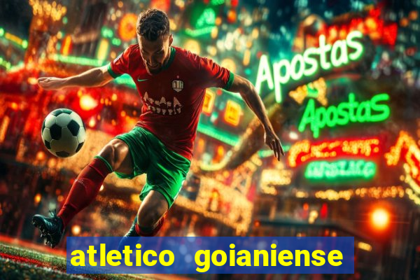 atletico goianiense ao vivo